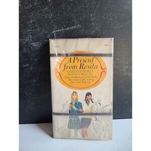 A Present From Rosita By Celeste Edell Paperback